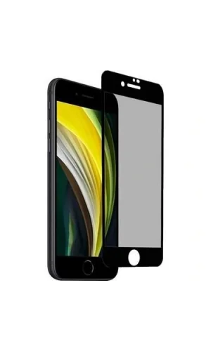 İphone iPhone 6 Hayalet Privacy 10D Cam Ekran Koruyucu