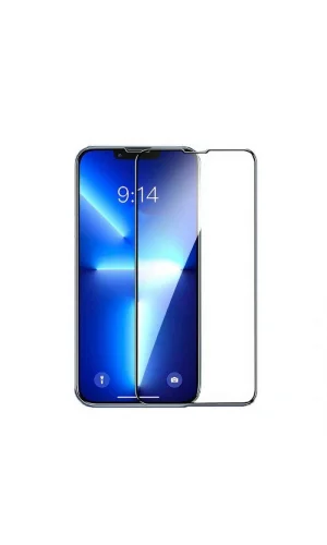 İphone14 pro Full Kaplayan Ekran Koruyucu Cam