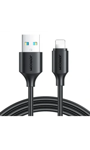 Joyroom 2.4A Usb Lighting Hızlı Şarj Ve Data Kablosu - 1 Metre