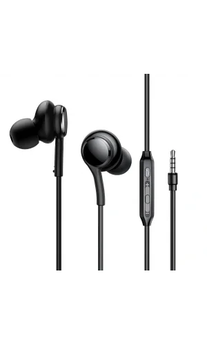 Joyroom 3,5 Jac Kablolu Kulakiçi Kulaklık