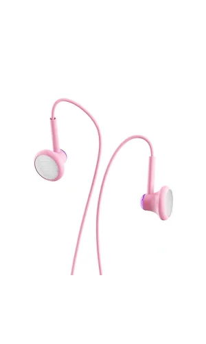 Joyroom 3.5mm Jak Giriş Mikrofonlu Kablolu Kulaklıklar JR-EL123