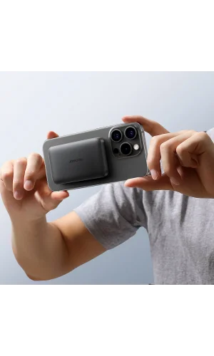 Joyroom 5.000 mAh 20w Hızlı Şarj Destekli Mini Powerbank