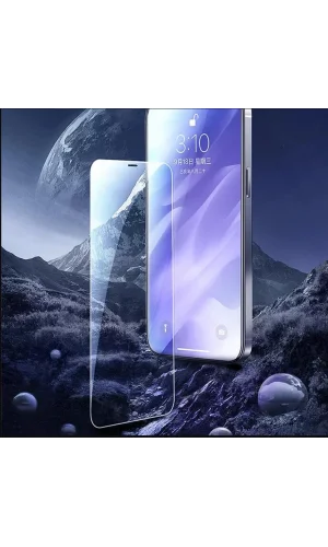 Joyroom İphone 14 Pro Max HD Temperli Cam Ekran Koruyucu