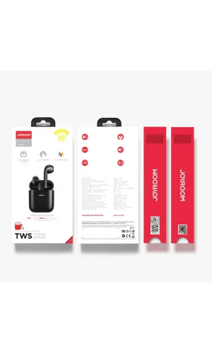 Joyroom JR-T03S Kablosuz Bluetooth Kulaklık TWS Earbuds