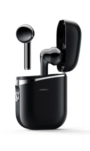 Joyroom JR-T15 Kablosuz TWS Kulaklık 5.0 BT Siyah