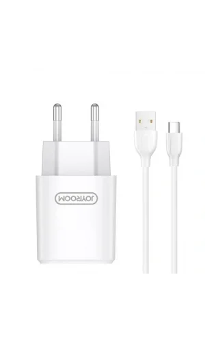 Joyroom L M226 2.4A Çift Giriş Type-C Hızlı Şarj Seti