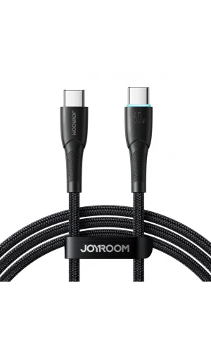 Joyroom SA32-CC3 Starry Series 60w Type-C Hızlı Şarj Kablosu