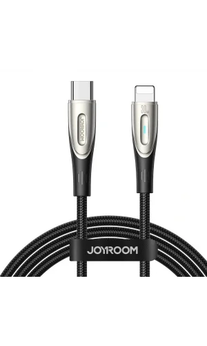Joyroom Star-Light Series 30W Fast Şarj Ve Data Kablosu Type-C to Lightning