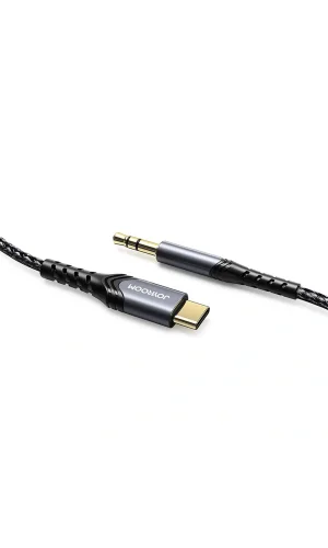 Joyroom Type-C Aux Kablo Konnektör Dönüştürücü