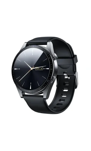 JR-FC2 Klasik Serisi Akıllı Saat Siyah