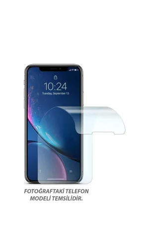 Samsung Galaxy A34 Blue Nano Ekran Koruyucu