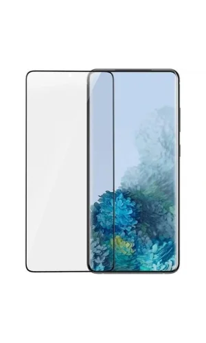 Samsung Galaxy S20 Plus 3D Nano Pet Ön Cam Ekran Koruyucu