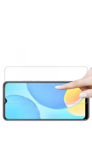 Xiaomi Redmi 11T Uyumlu Esnek Dayanıklı Blue Nano Ekran Koruyucu