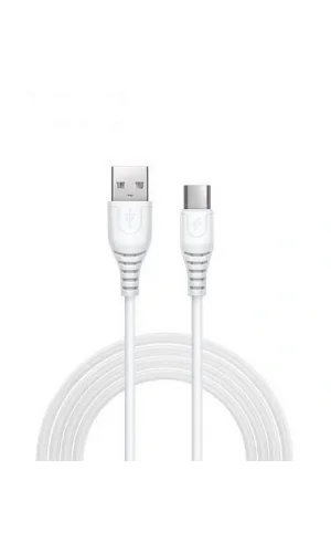 YGT Plus™ 2.4A Micro Usb Şarj ve Data Kablosu 1 Metre