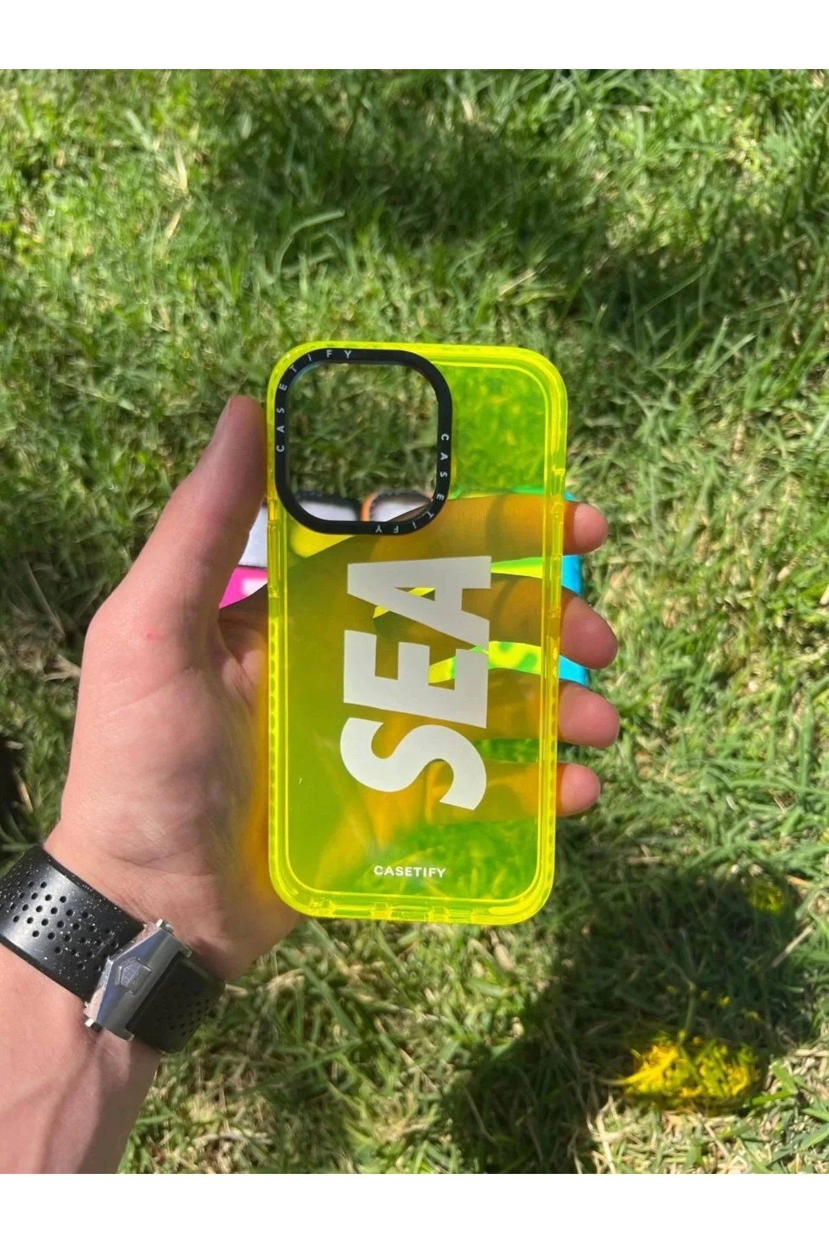 İphone 11 Sea Silikon