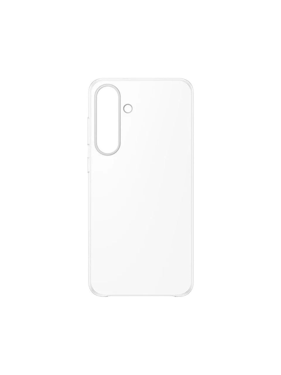 Samsung s25 Fe Sert Şeffaf Telefon Kılıfı