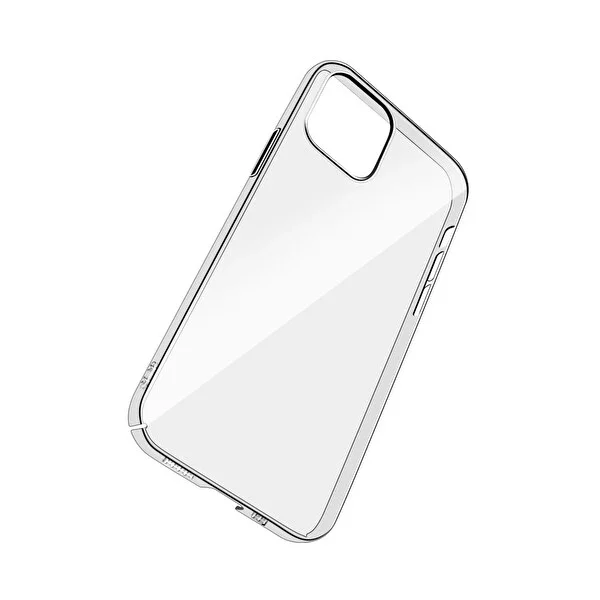 İphone 11 Sert Şeffaf Telefon Kılıfı