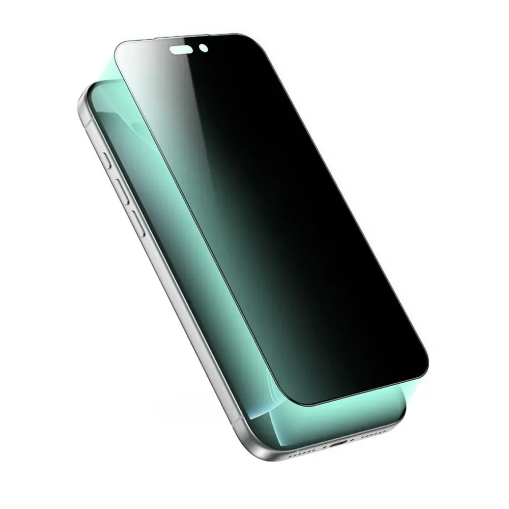 İphone 17 Air Anti-Statik Hayalet Cam Ekran Koruyucu