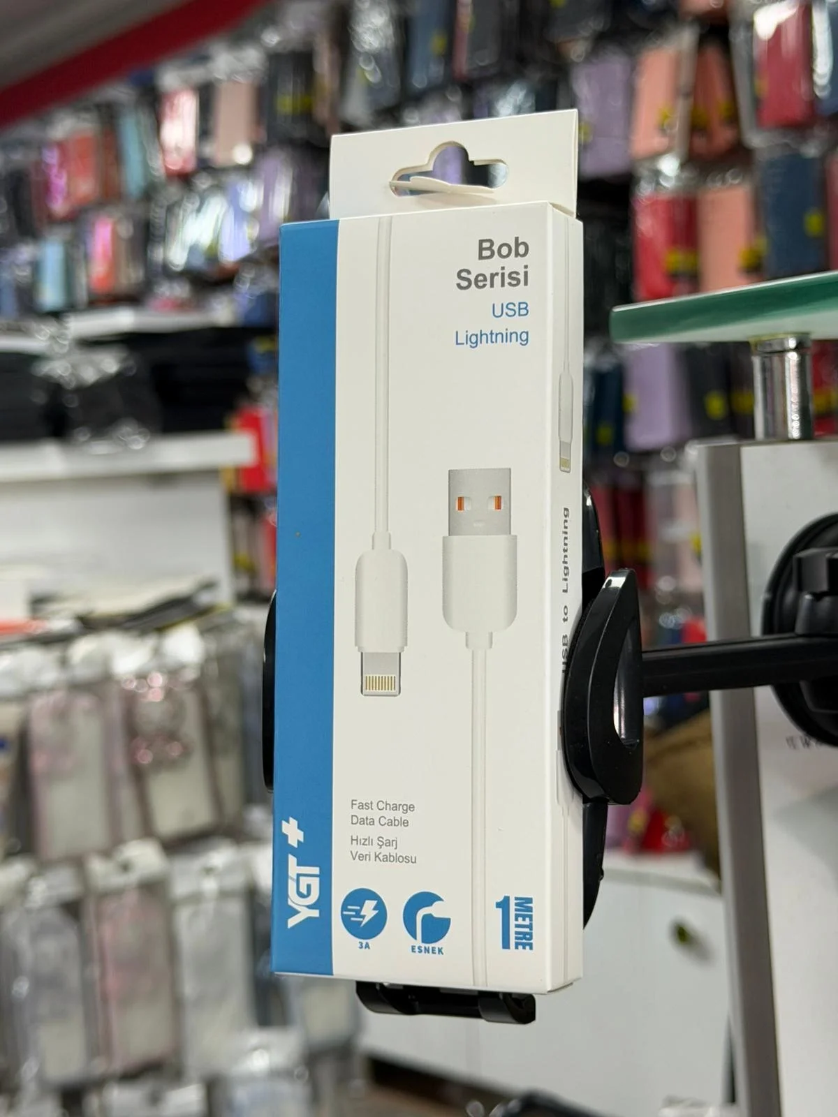 YGT+ Usb - iPhone Kablo