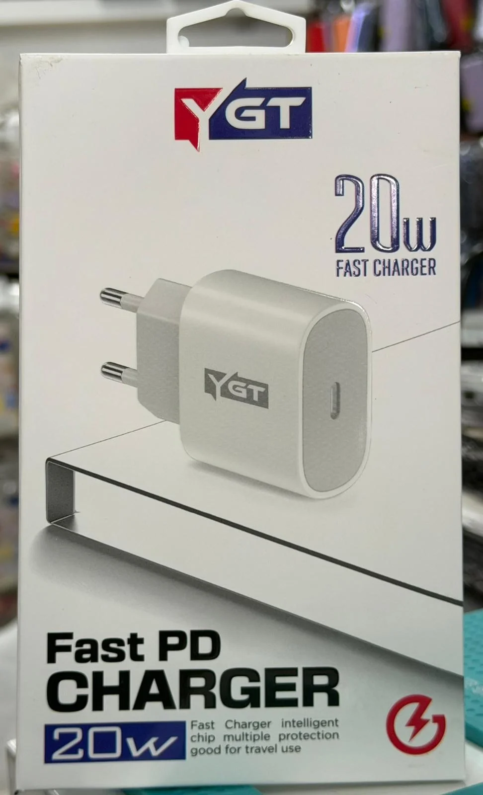 YGT+ 20W POWER ADAPTÖR
