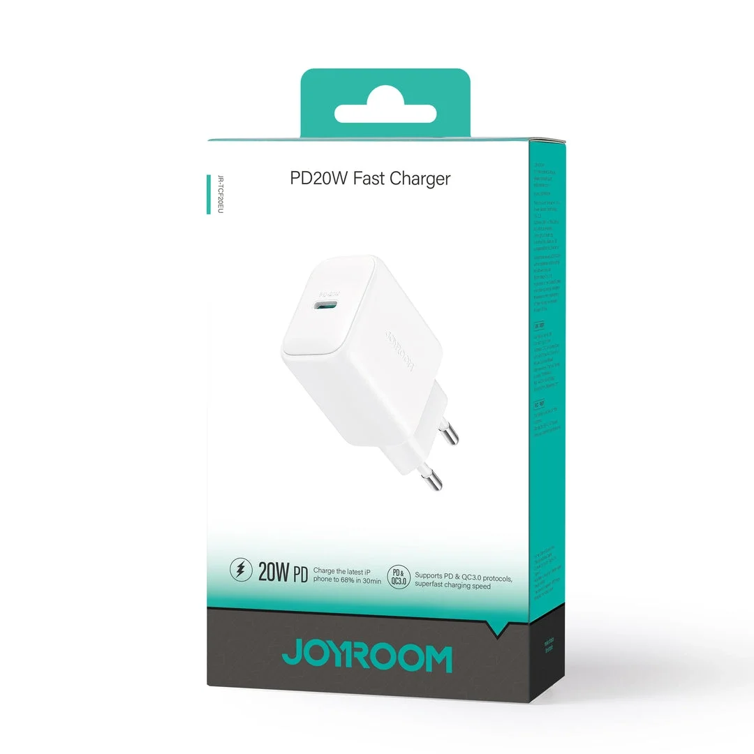 Joyroom 20W Fast Şarj Aleti