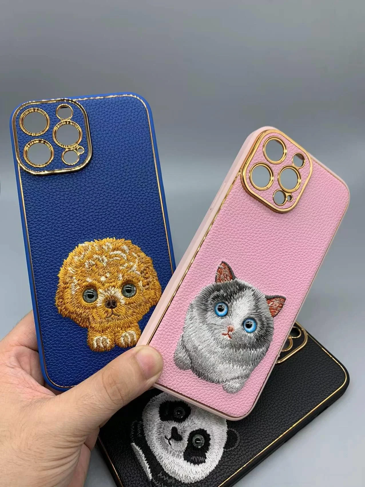 İphone 13 Pro Figürlü Coco Telefon Kılıfı