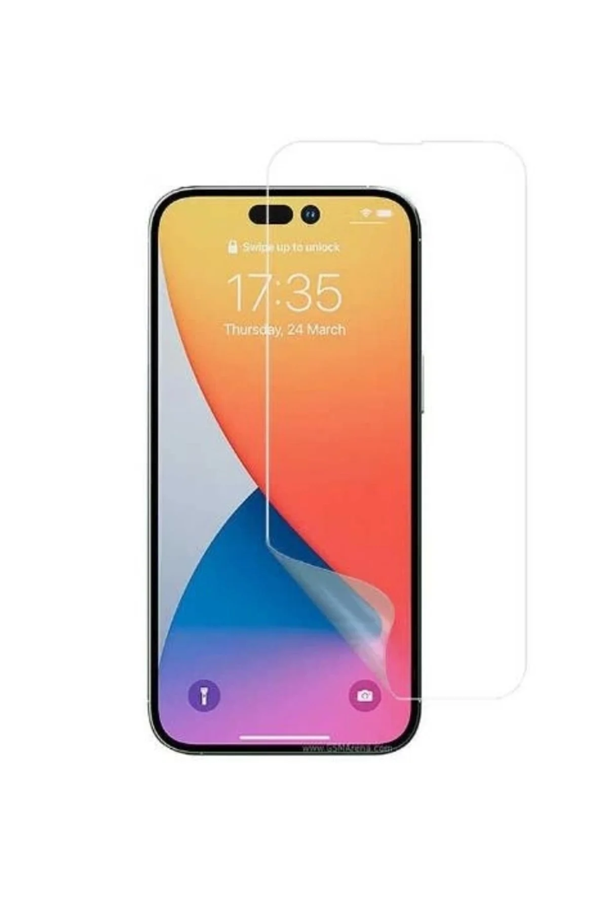 İphone 14 Pro max Blue Nano