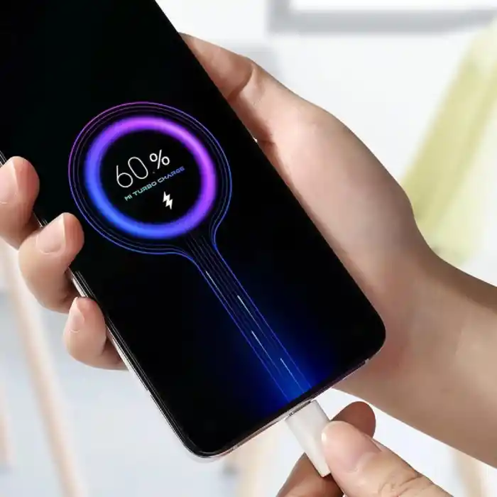 33w Turbo Şarj Özellikli USB + PD Şarj Aleti