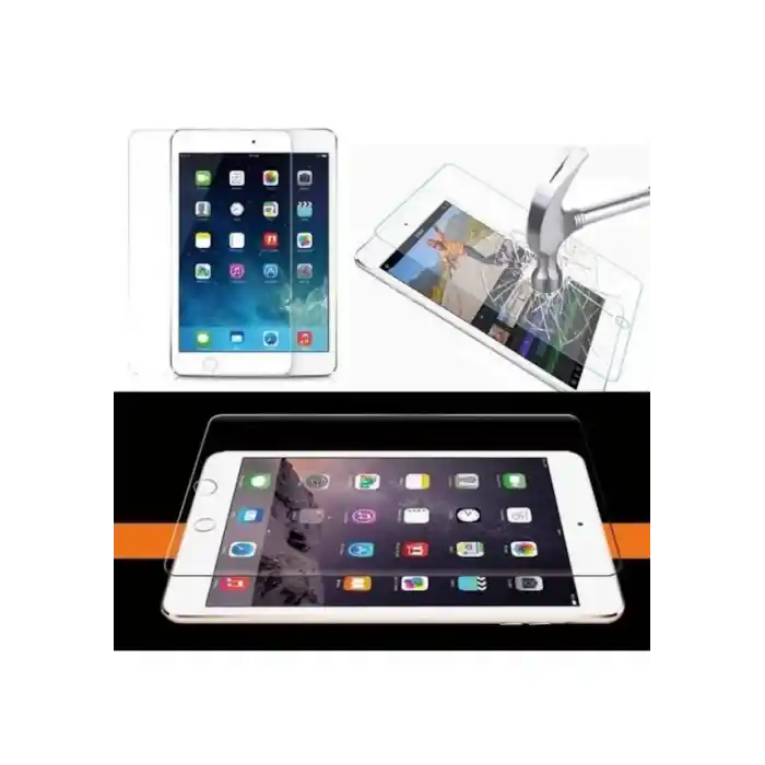 iPad 2/4 Için Tablet Cam Ekran Koruyucu