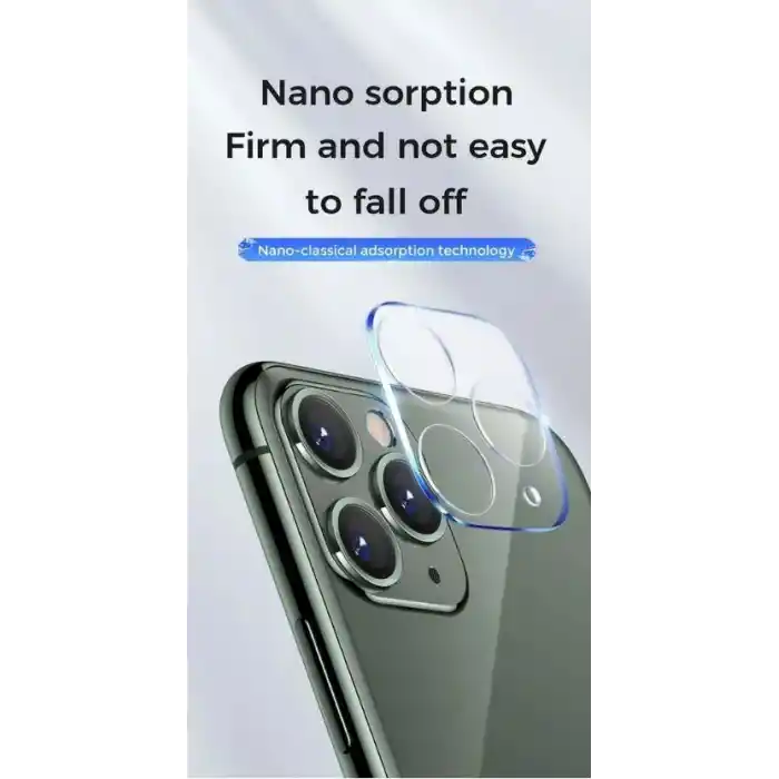 iPhone 11 Joyroom Kamera Lens Protector Glass 1.01 mm Anti Scratch