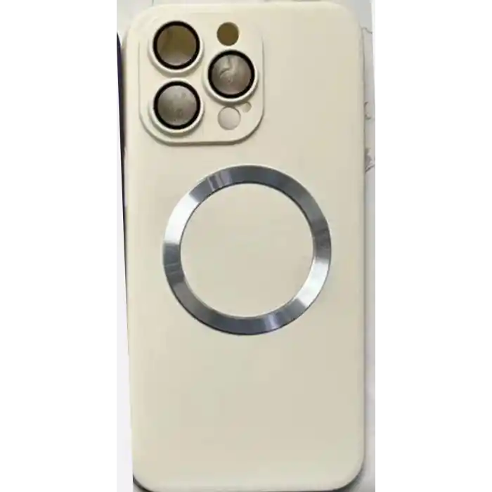 İphone 11 Slim Sert Magsafe  Özellikli Kapak