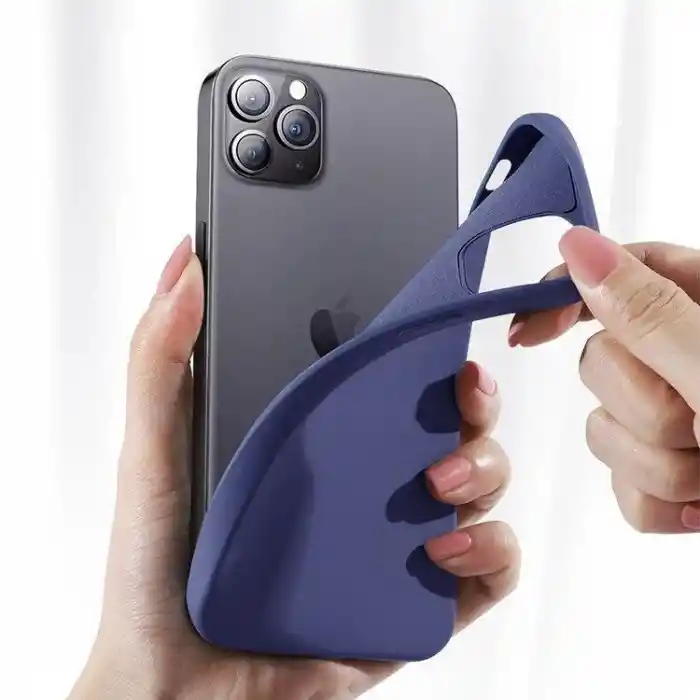 İphone 12 Pro Max için Joyroom Color Serisi Cep Telefonu Kılıfı (JR-BP800)