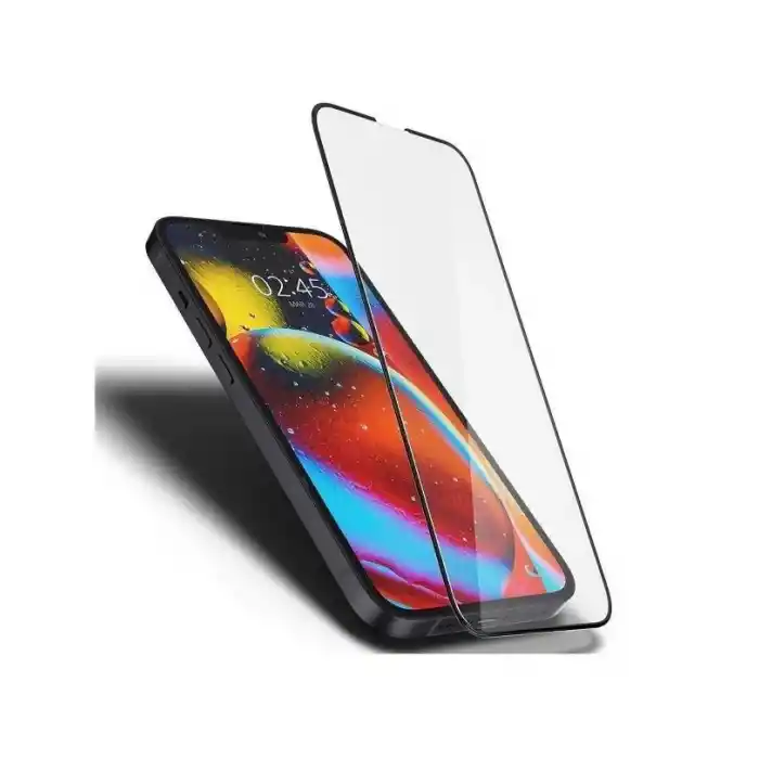 İphone 13/13 Pro 9D Full Cam Kavisli Ekran Koruyucu