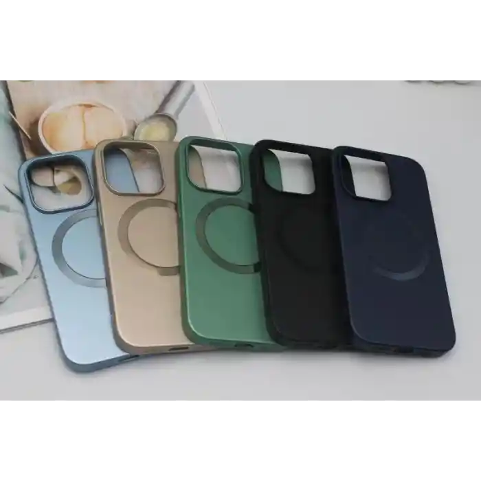 Iphone 13 Pro Max Ultra İnce Magsafe Thin Kapak-Kılıf