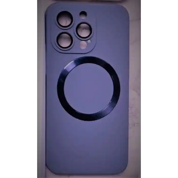 İphone 13 Pro Slim Sert Magsafe Özellikli Kapak