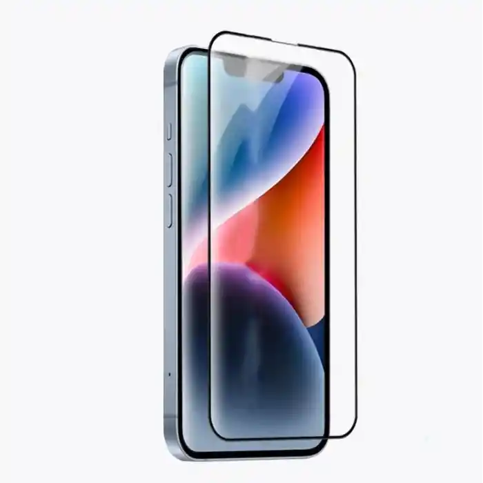 İphone 14 Plus - 13 Pro Max Anti Statik Ekran Koruyucu  Cam