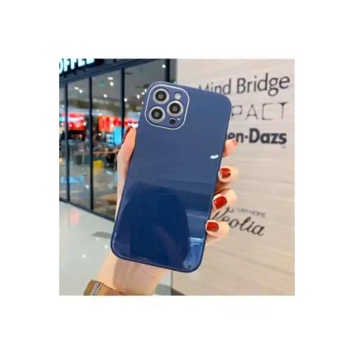 İphone 14 Plus Kamera Korumalı Cam Kapak&Kılıf