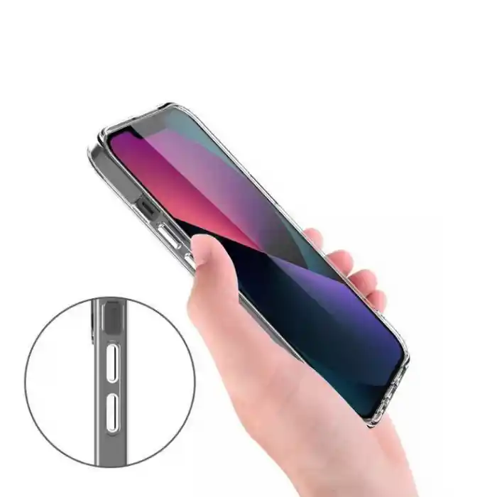 İphone 14 Pro Space Şeffaf Kapak&Kılıf