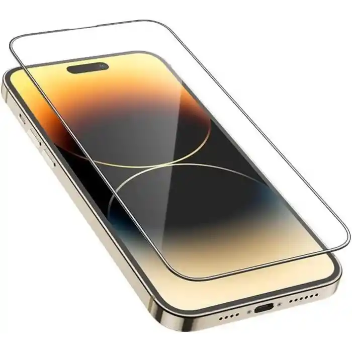 İphone 15 Premium Kalite Seramik Nano Ekran Korucu