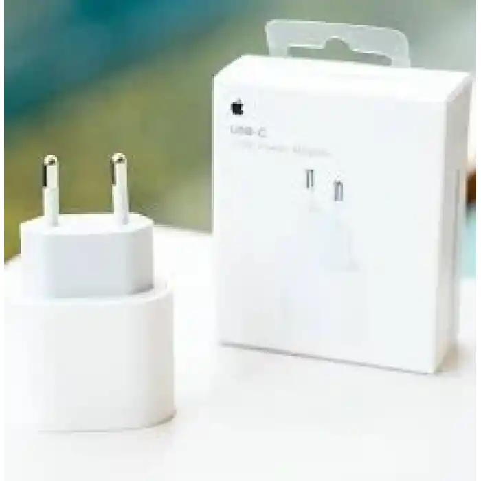 İPHONE 20W POWER ADAPTÖR