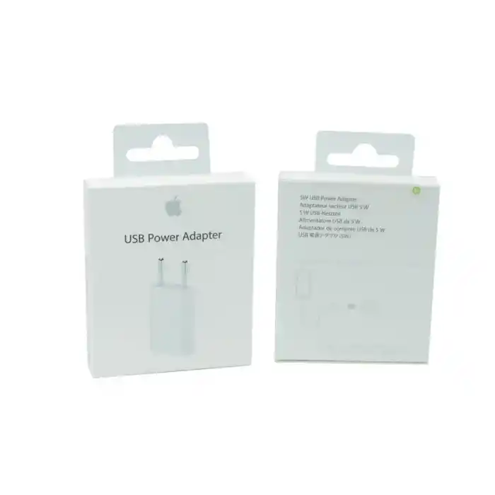 İPHONE 5W ORİJİNAL SARJ