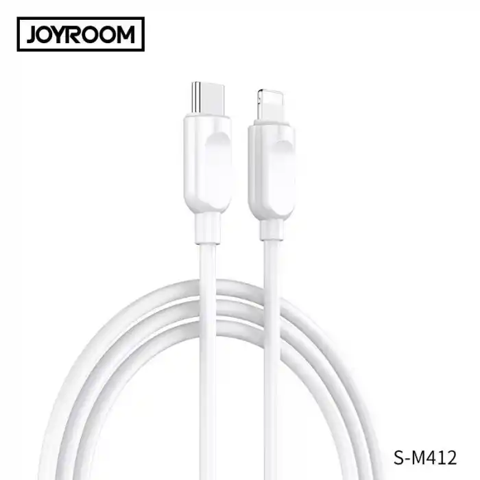 Joyroom  İphone Lightning to Type-C PD Hızlı Şarj Kablosu 1M