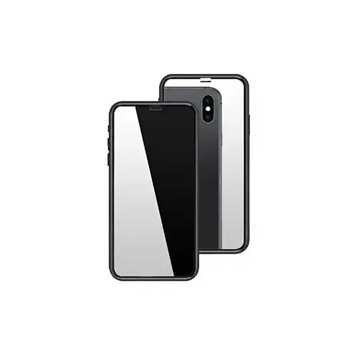 Joyroom JM2020 iPhone 11 Pro Max Aynalı Ekran Temperli Ekran Koruyucu