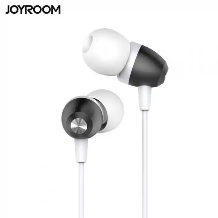 Joyroom JR-E106S Kablolu Stereo Kulaklık Mikrofonlu 3.5 mm Jak