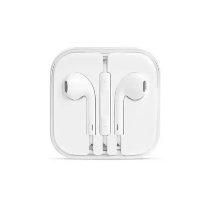 Joyroom JR-EP1 1.2m 3.5mm Mikrofonlu Kulak içi Kulaklık iPhone, iPad