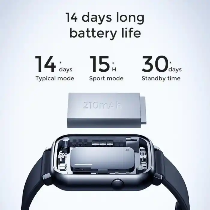 Joyroom JR-FT1 Akıllı Saat Smart Watch