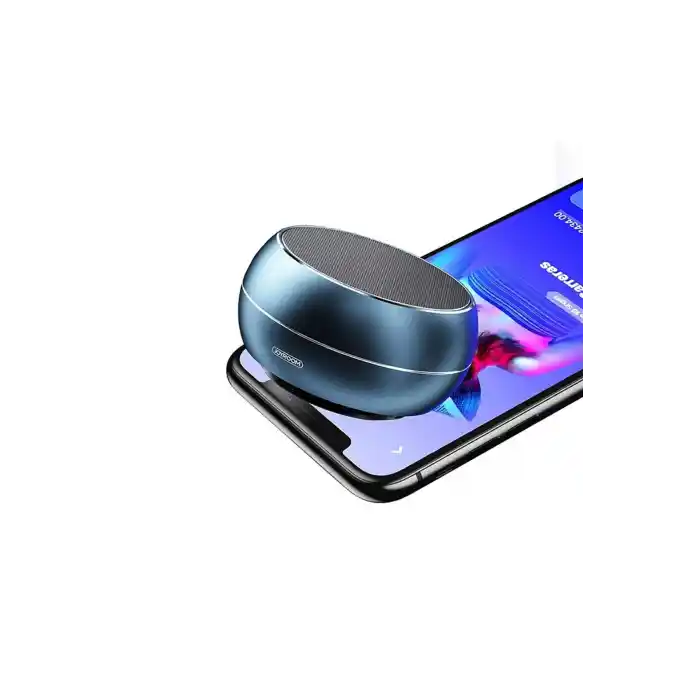 Joyroom JR-M08S USB Taşınabilir Subwoofer Bluetooth Speaker Ses Bombası