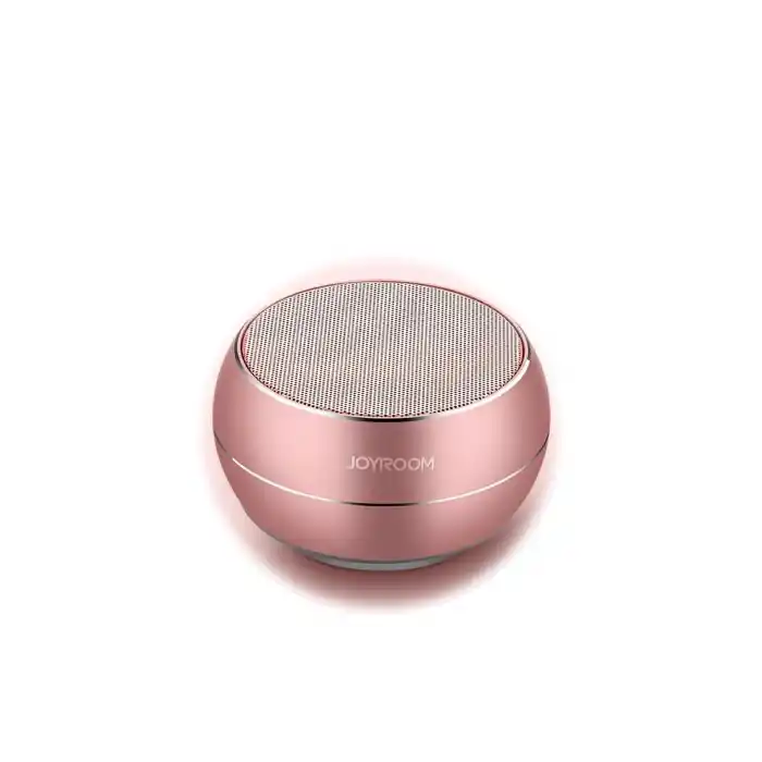 Joyroom JR-M08S USB Taşınabilir Subwoofer Bluetooth Speaker Ses Bombası