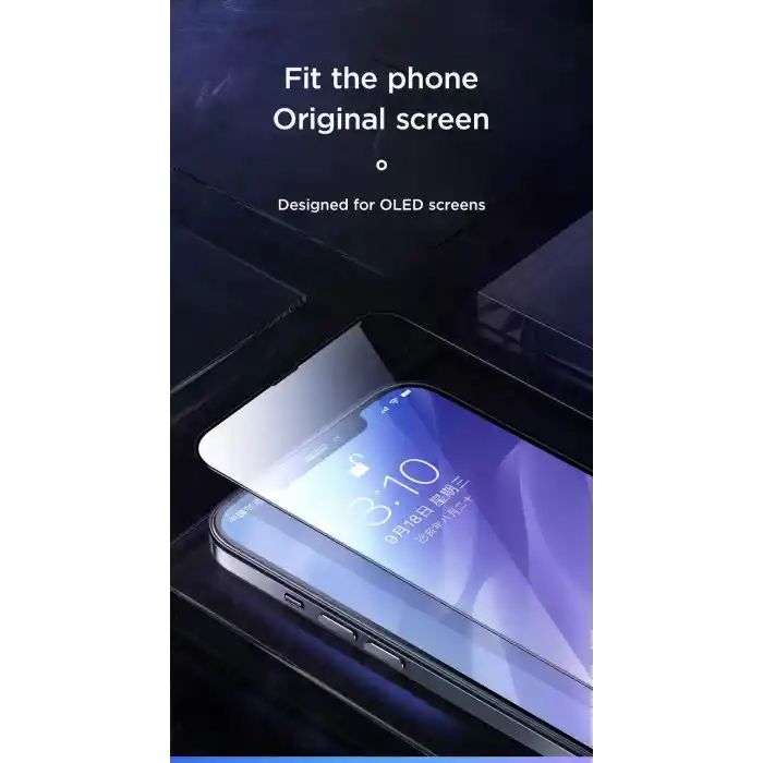 Joyroom JR-PF080 İphone 7/8 9H Temperli HD Ekran Koruyucu