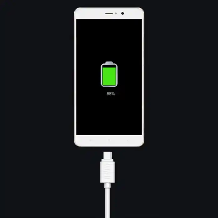 Joyroom JR-S118 Type-C USB Hızlı Şarj ve Data Kablosu 1m Beyaz